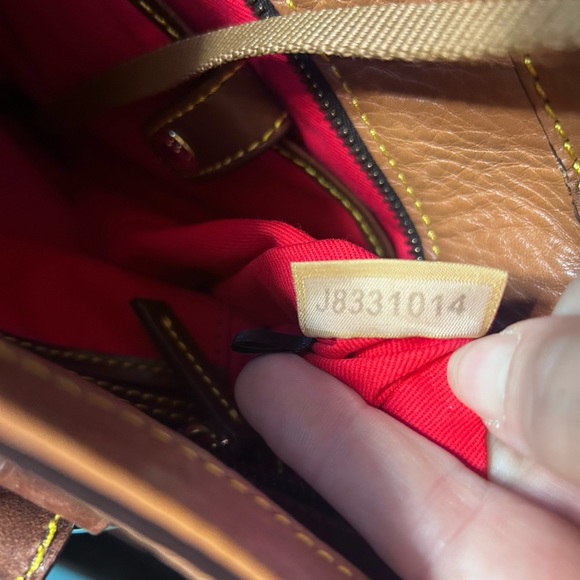 DOONEY & Bourke Light Brown Leather bag - Picture 14 of 14